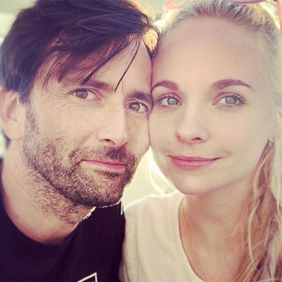 David Tennant and wife Georgia treat daughter Doris to jaw-dropping lifelike birthday cake