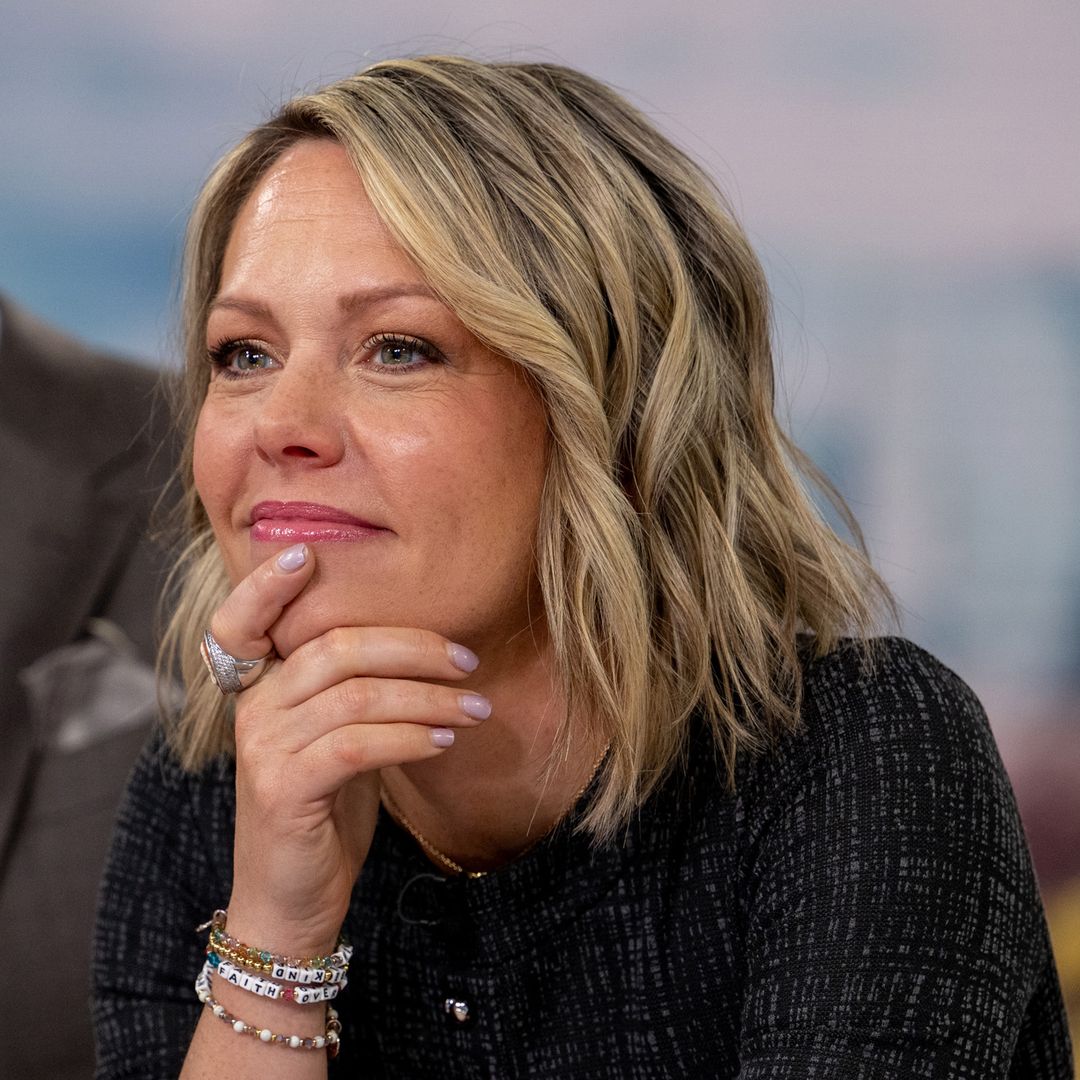 Dylan Dreyer discusses new start in family life as she marks big milestone following separation