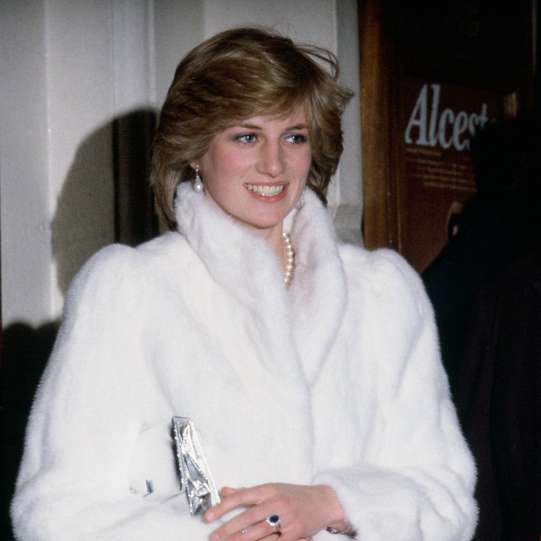 Charles Spencer shares unseen childhood picture of Diana on poignant day