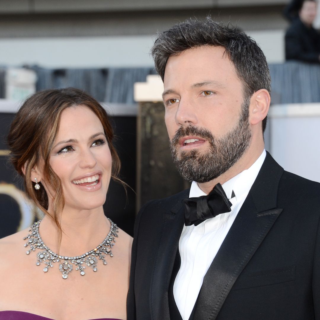 How Ben Affleck and Jennifer Garner's body language became 'very different' a decade after split