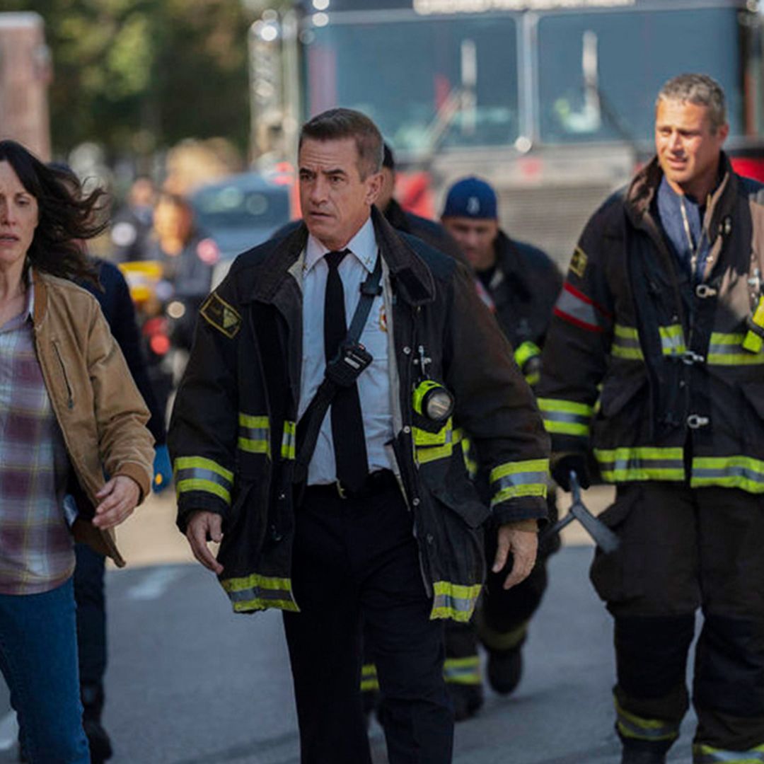 Chicago Fire star is worlds away from fan-favorite character in forgotten Friends role