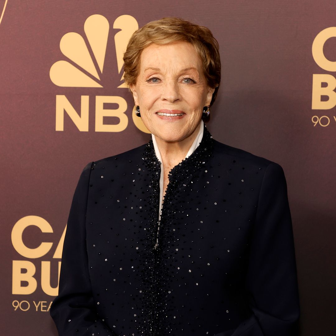 Von Trapp children pay tribute to Julie Andrews at 90