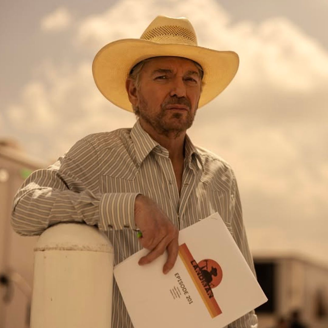 Yellowstone fans will love return of 'compulsively watchable' drama Landman – and it's coming soon