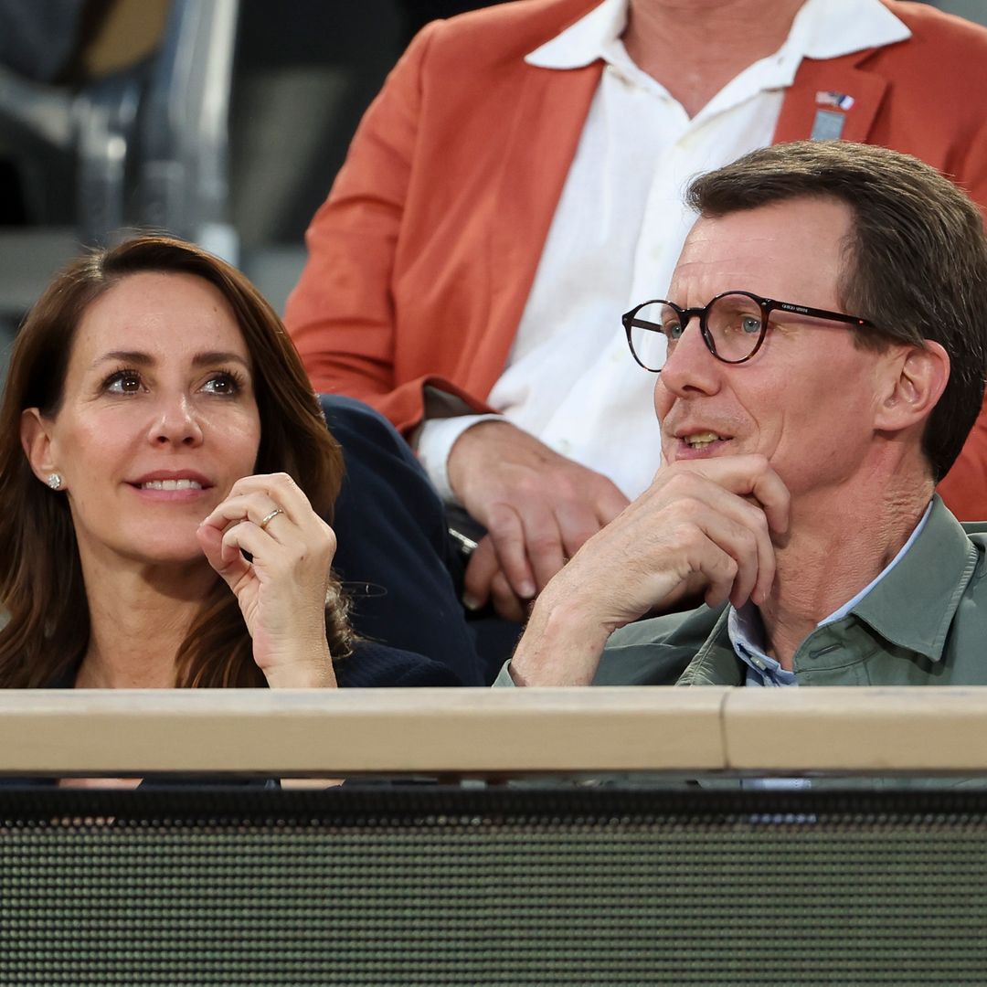Why Prince Joachim and Princess Marie were forced to miss Isabella's celebrations   