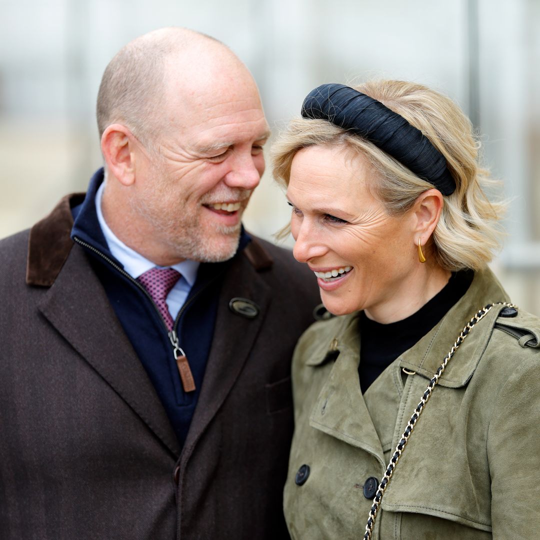 Zara and Mike Tindall's Aston Farm home with cinema, stables and swimming pool - see inside