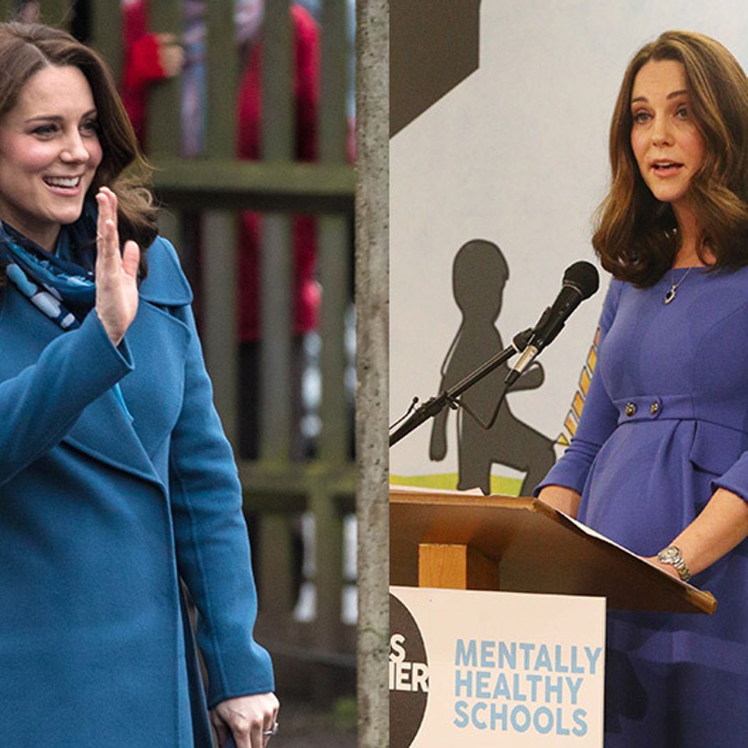 Royal style: All the best looks from January 2018