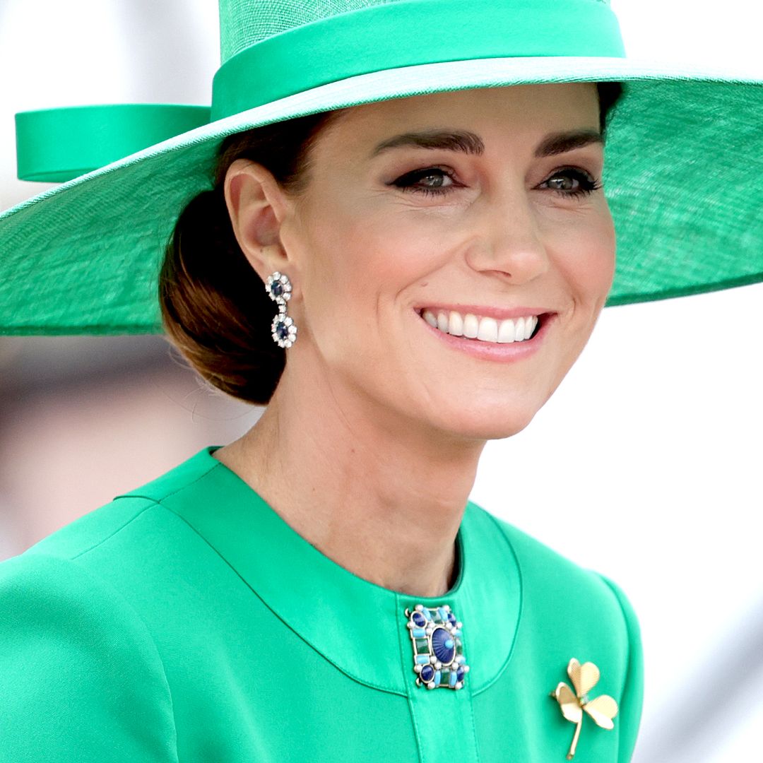 Princess Kate gets special mention at the Duke of Westminster's wedding