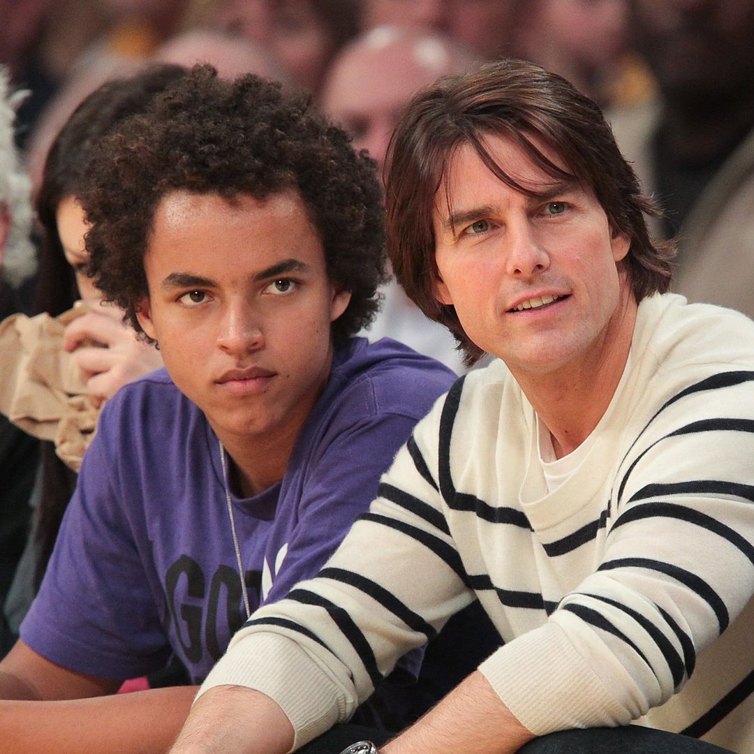 Tom Cruise's son showcases jet-setter lifestyle with personal update