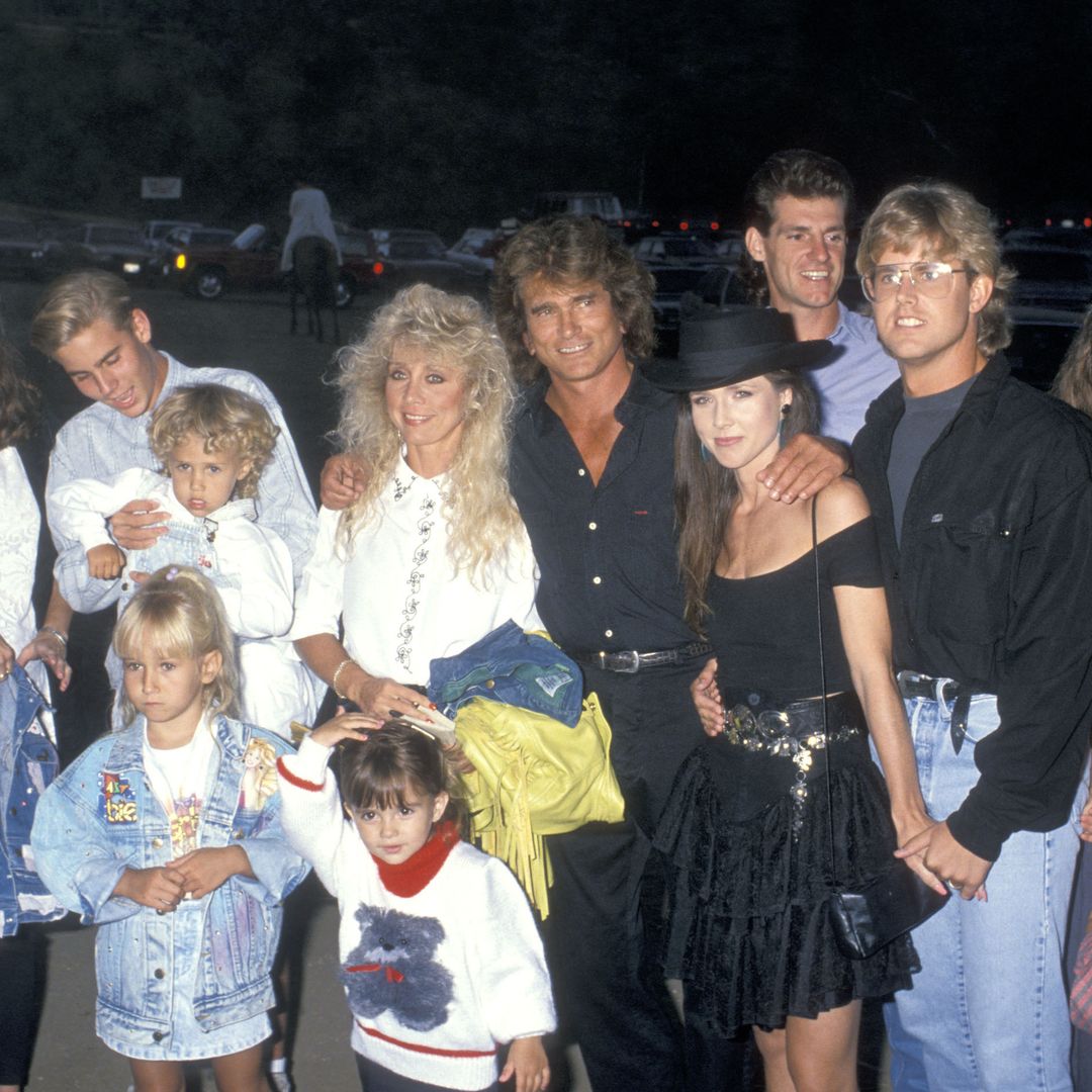 Meet Michael Landon's 9 incredibly successful children