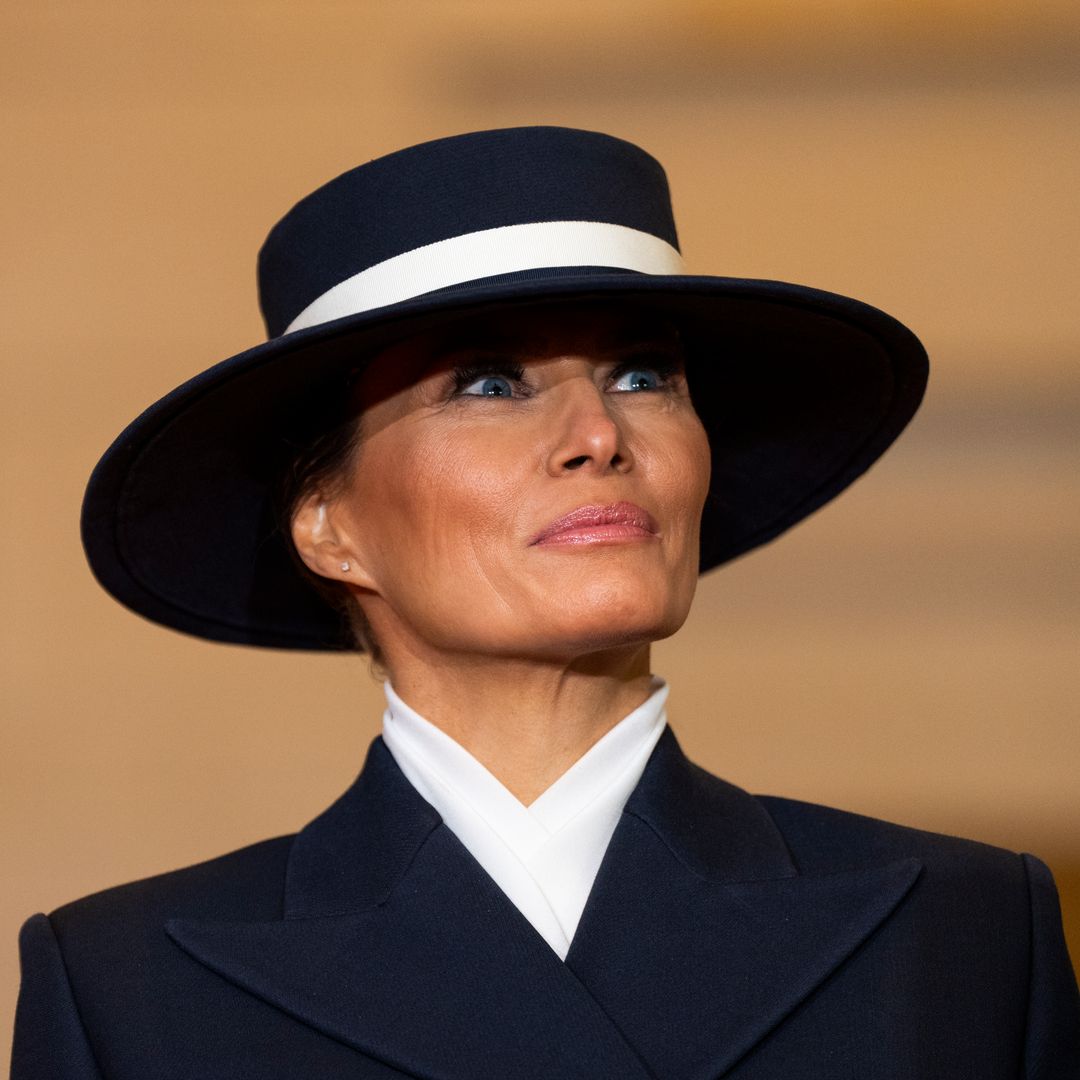 Message behind Melania Trump's inauguration hat revealed