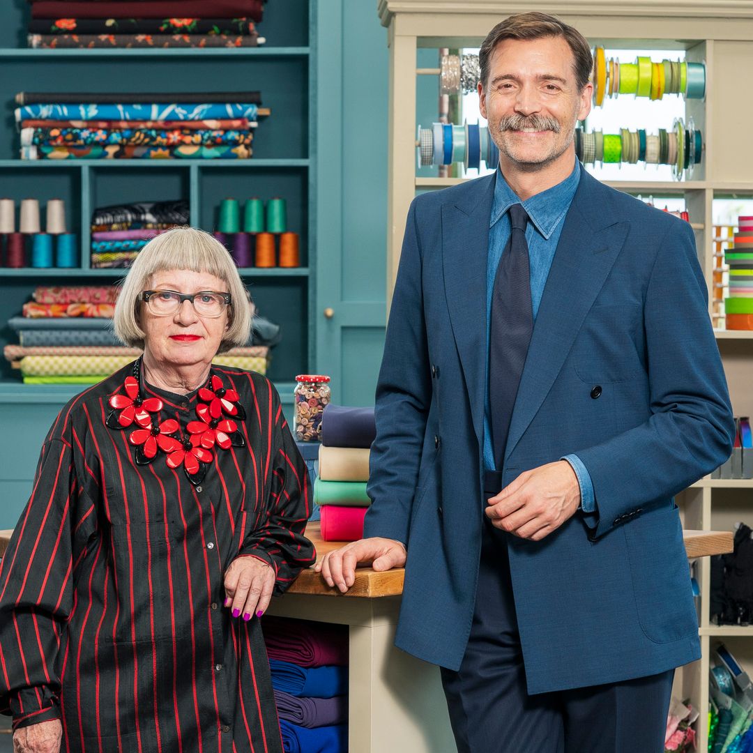 Esme Young's 9-year friendship with Patrick Grant: from 'serious conversations' to karaoke nights