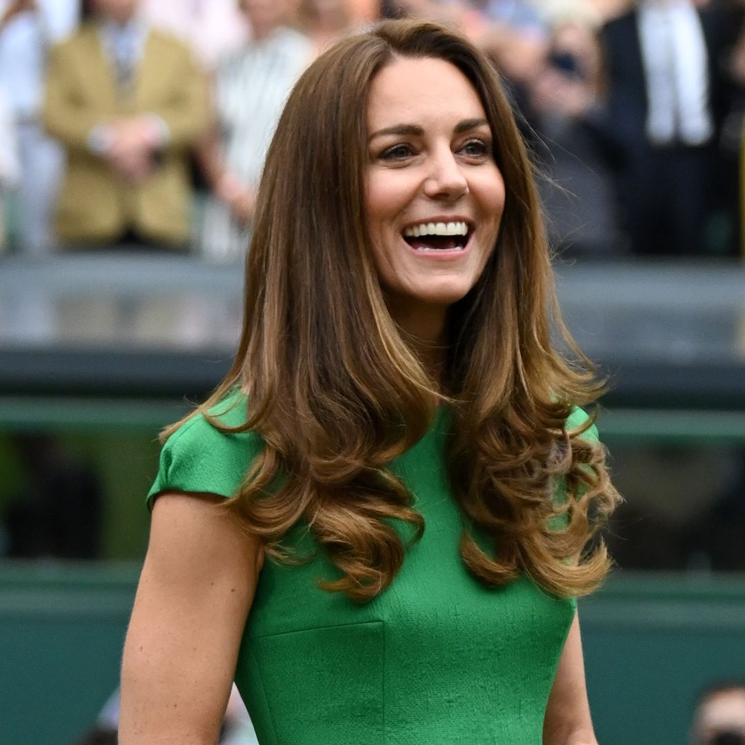 Princess Kate debuts a 'holiday hair' transformation - and it went under the radar