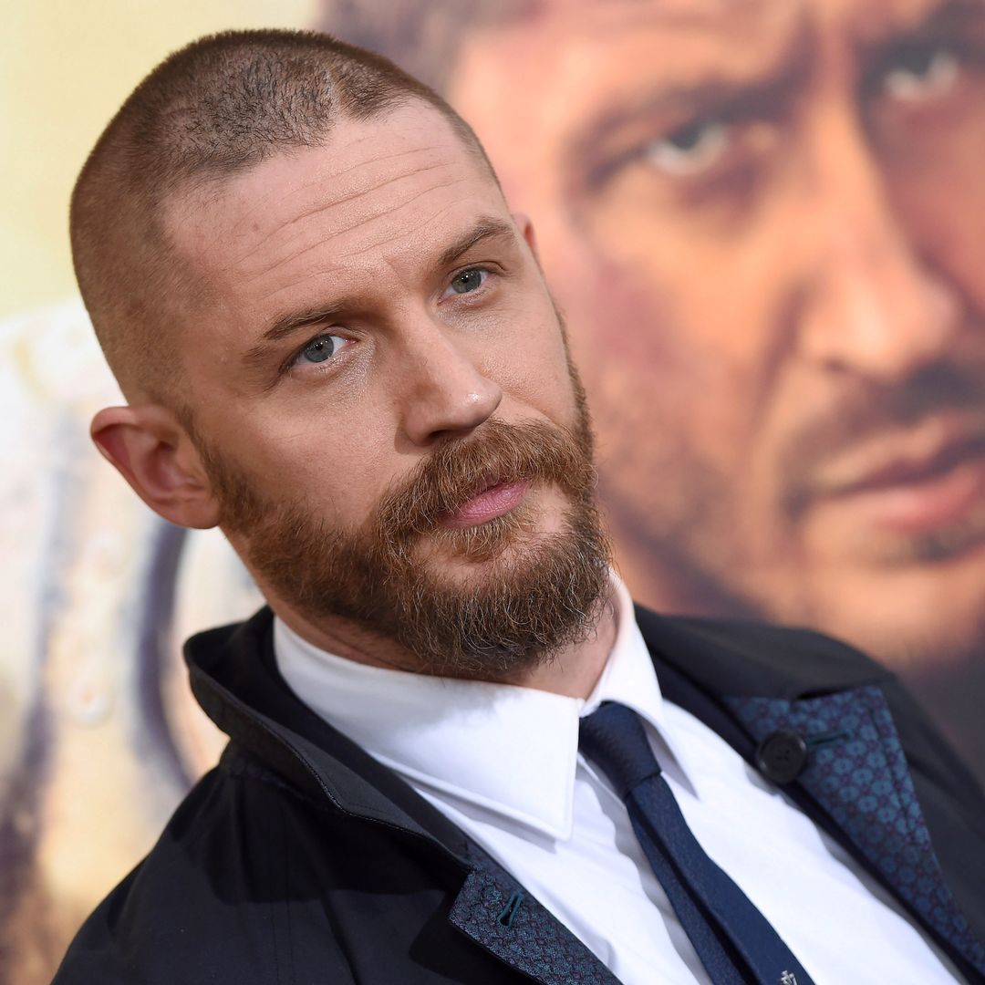 Everything Mobland star Tom Hardy has said about 'out of hand' feud with co-star