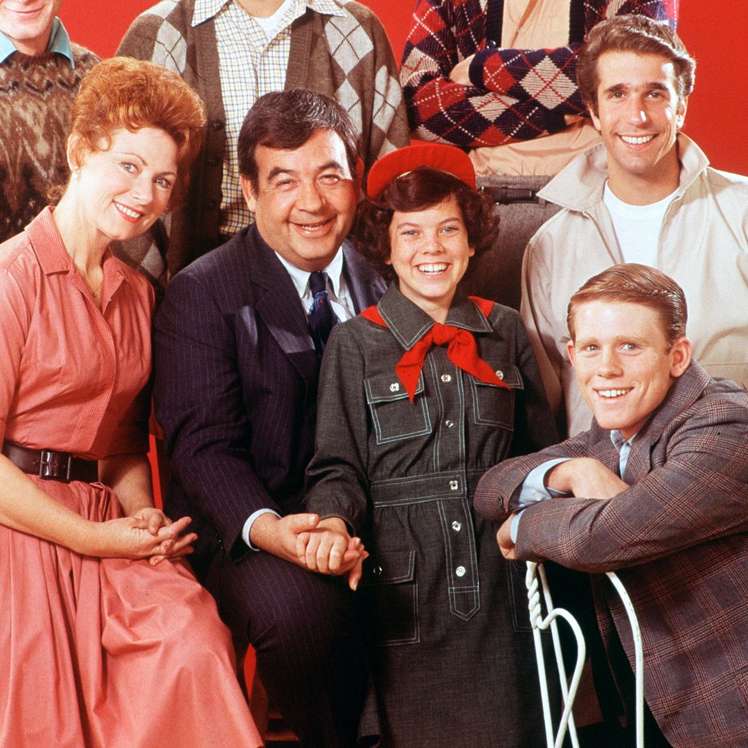 Beloved Happy Days star celebrates 80th birthday