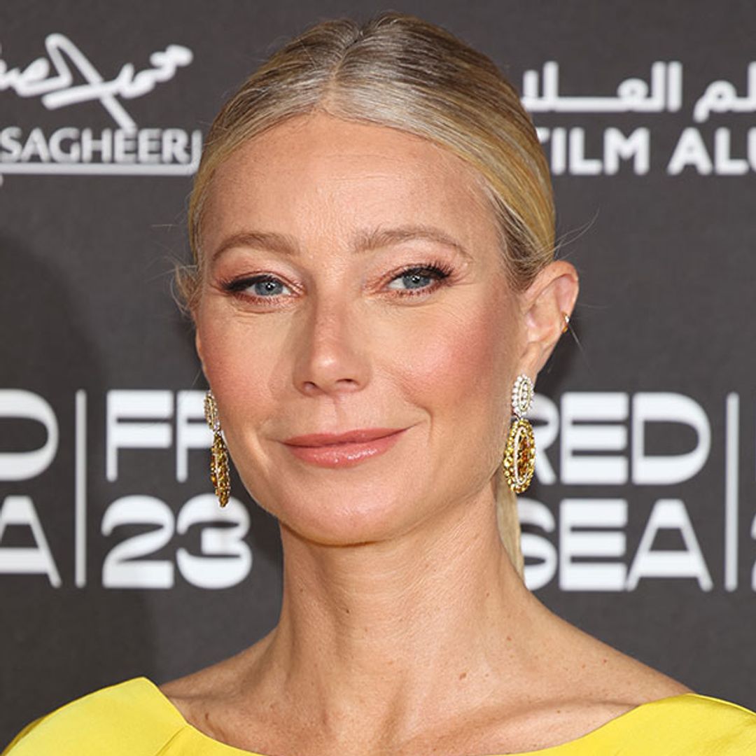 Gwyneth Paltrow shares photos with rarely-seen daughter Apple, 19, and son Moses, 17, during Mexico holiday