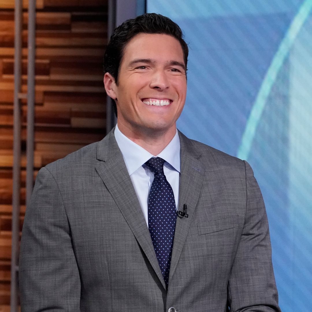 GMA's Will Reeve has double reason to celebrate on 33rd birthday