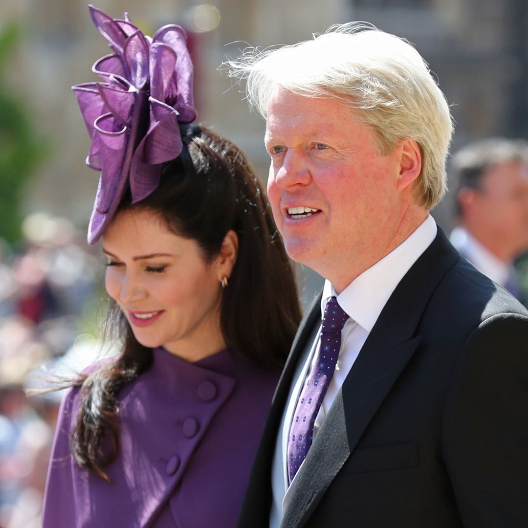 Princess Diana's brother Charles Spencer reveals surprising family advice from 'surreal' source