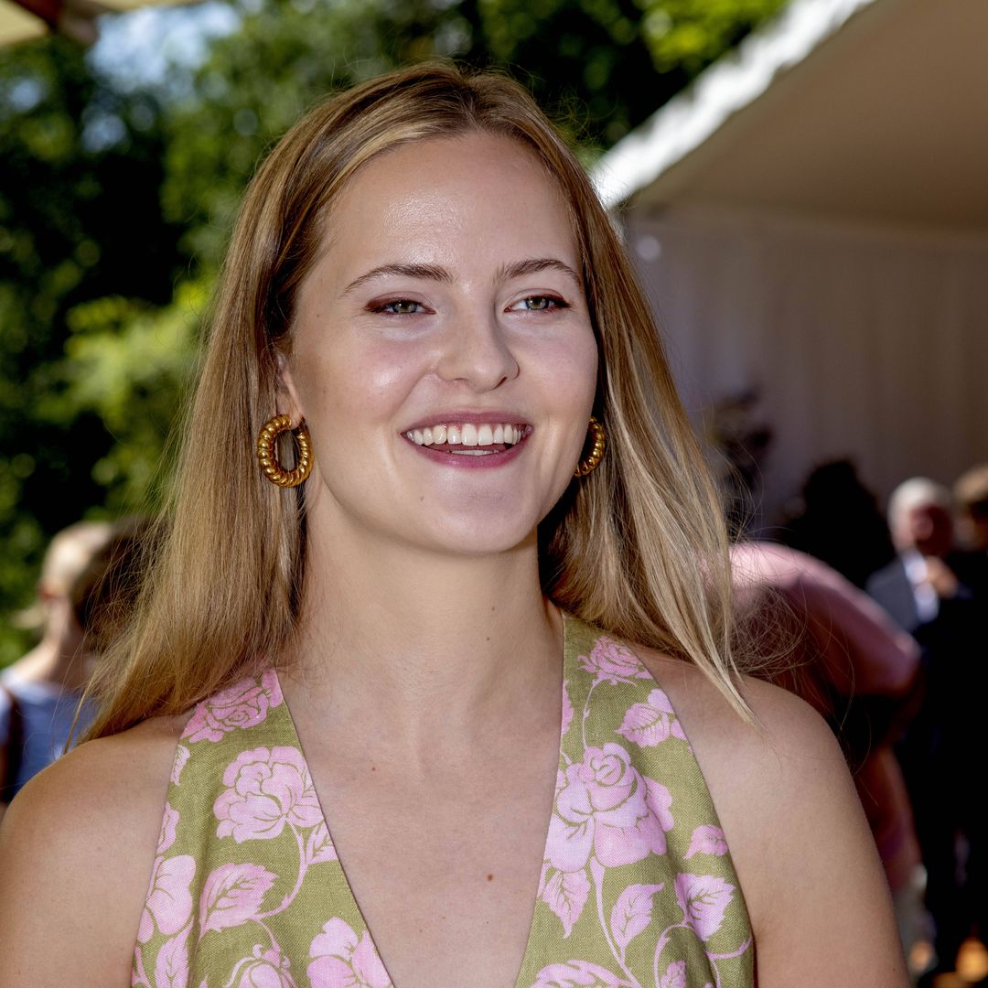 Meet bride-to-be Princess Marie Caroline of Liechtenstein 