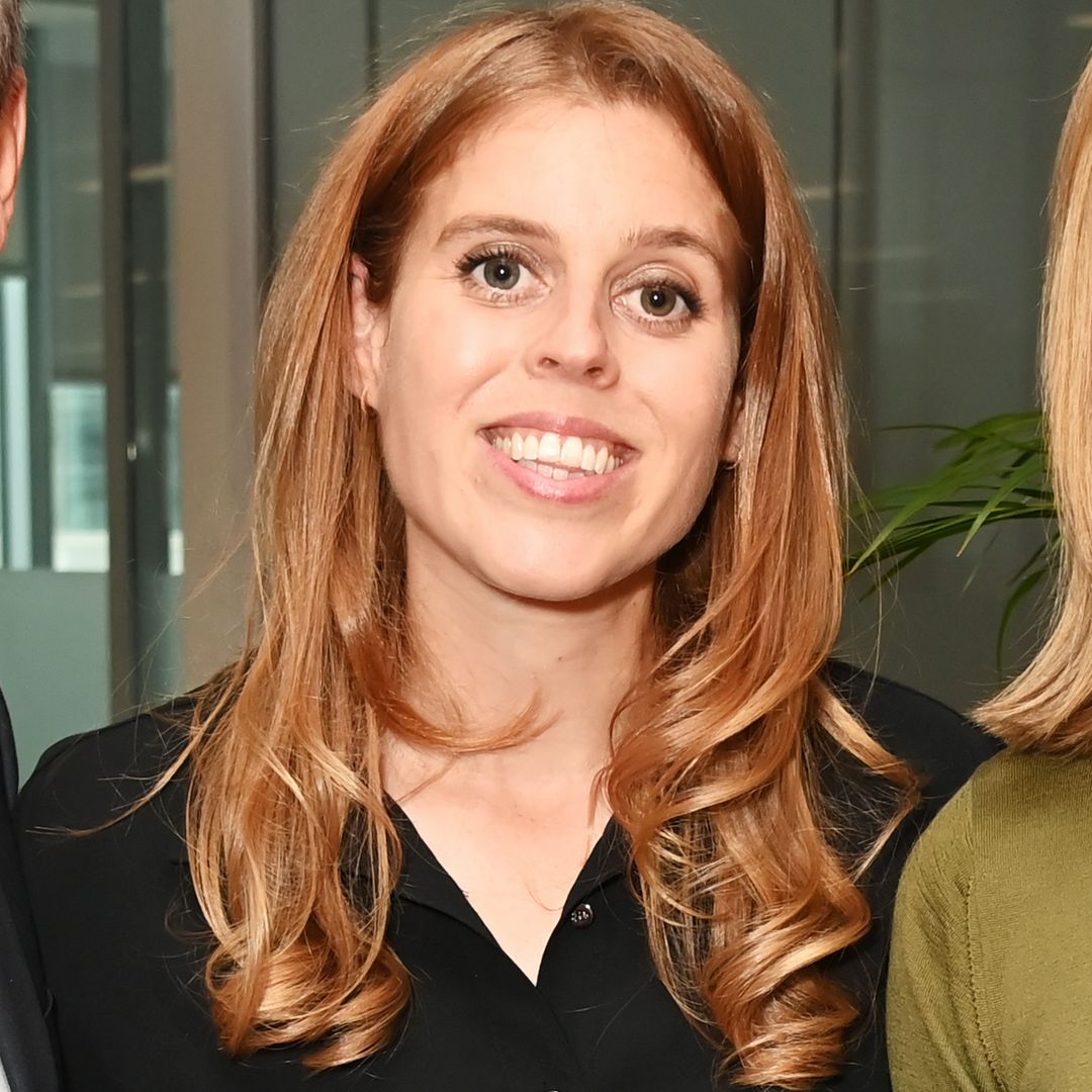 Princess Beatrice's 'unfussy' 4-inch Zara heels you didn't realise she wore all the time