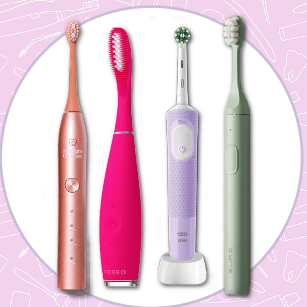 13 best electric toothbrushes - including Black Friday deals - plus expert buying advice