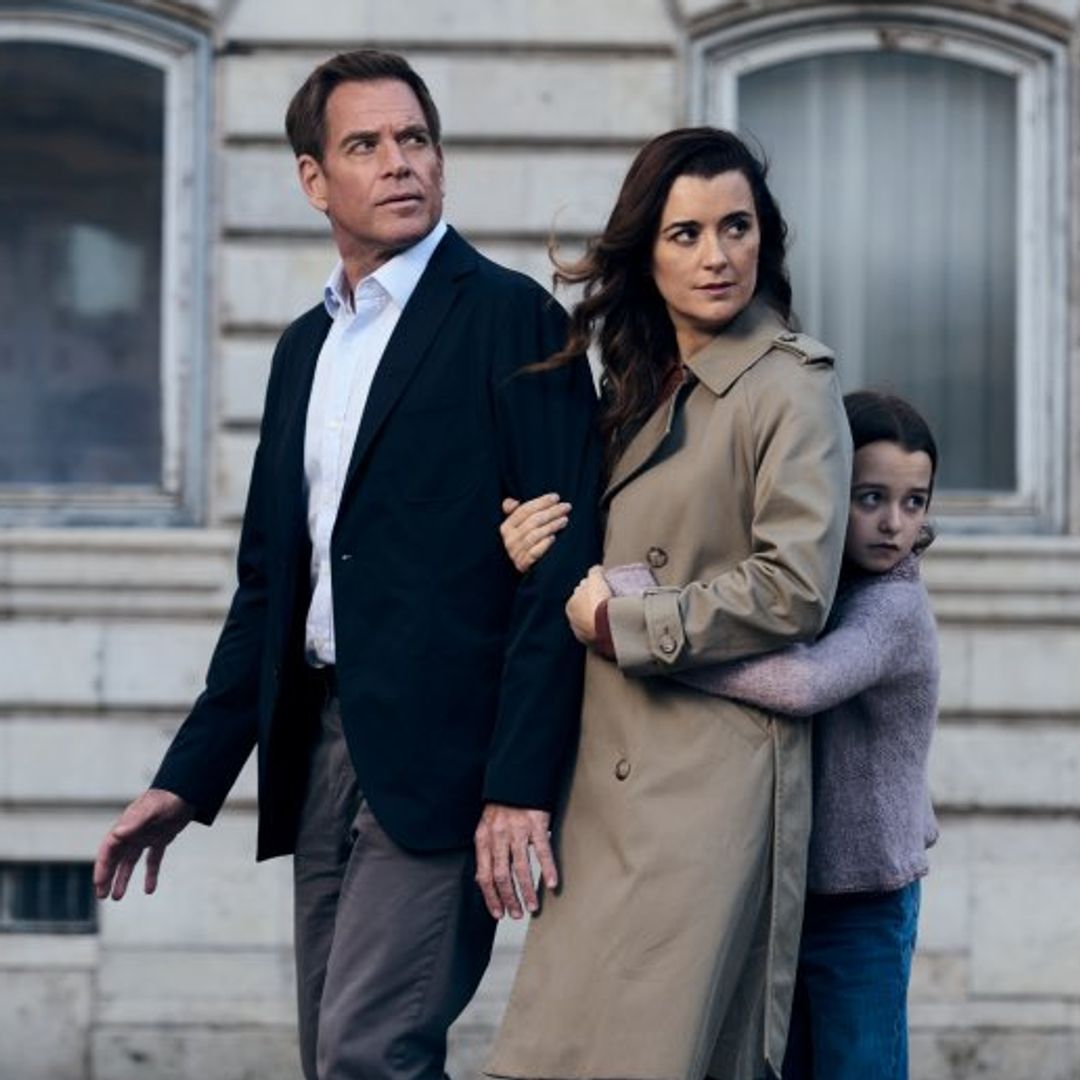 Michael Weatherly shares first look at NCIS: Tony & Ziva - fans point out incredible detail