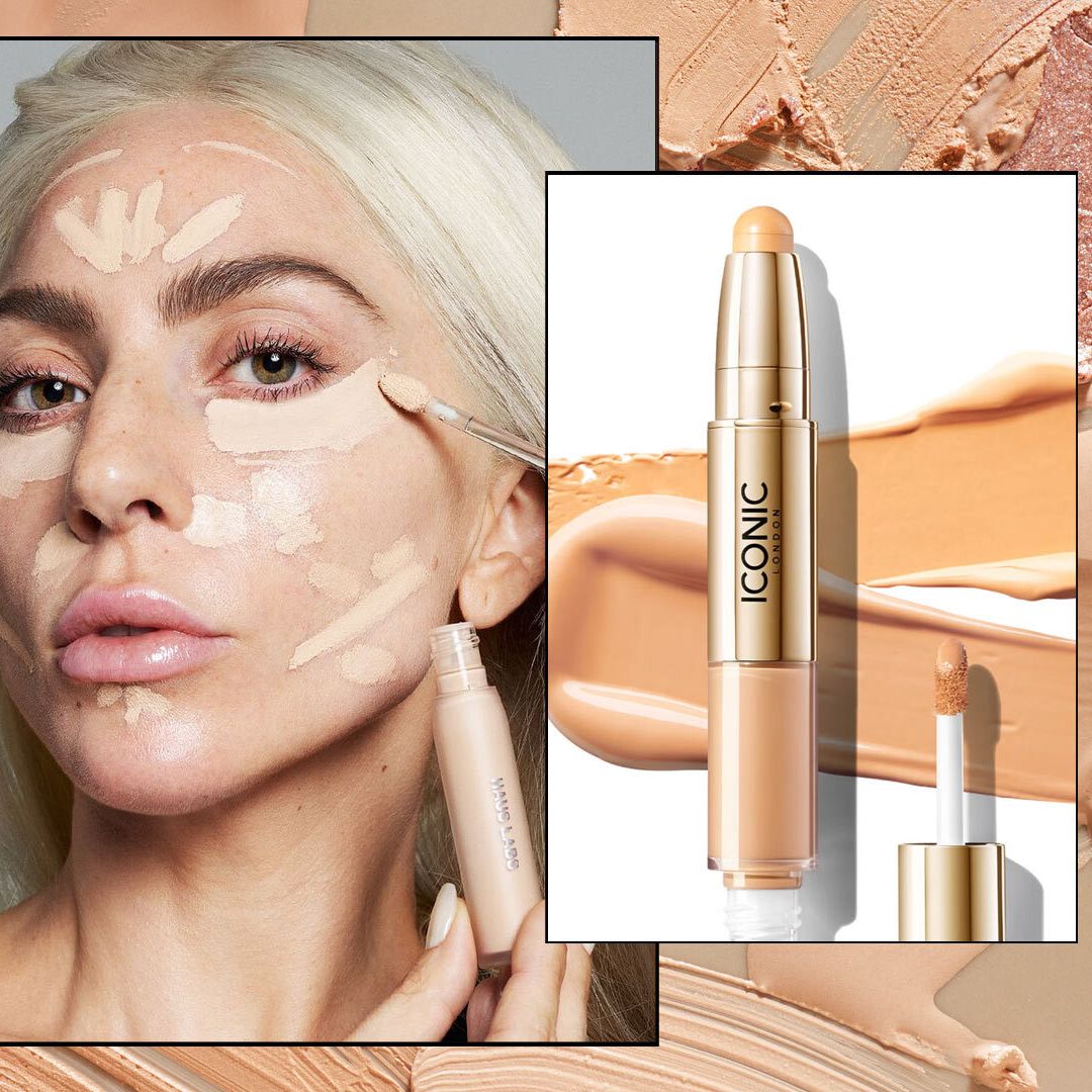 13 best concealers to banish blemishes & dark circles - plus expert tips for mature skin
