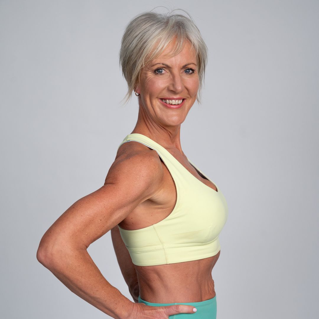 I'm the fittest I've ever been at 60 – and it only took 90 days