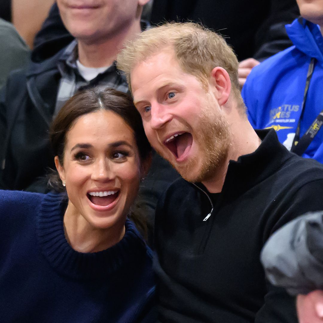 What really happened on Meghan Markle and Prince Harry's trip to Disneyland