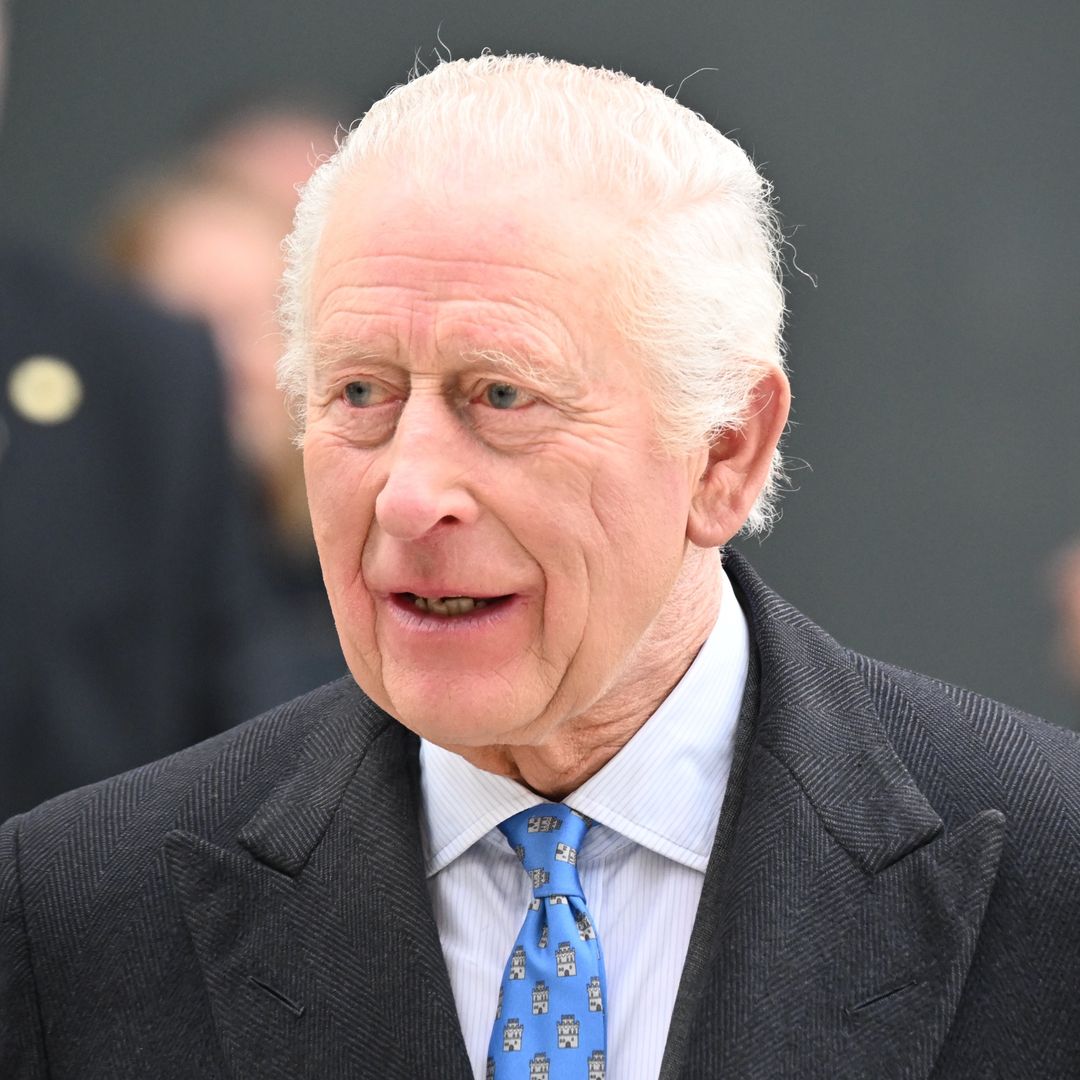 King Charles' one-word reply to Invictus Games remark during new outing revealed