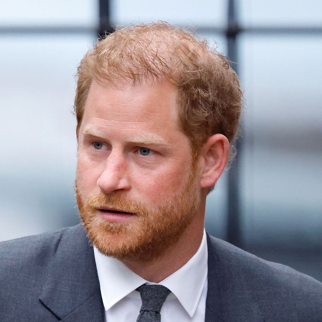 King Charles cancer latest: Prince Harry leaves London as brother William resumes royal duties