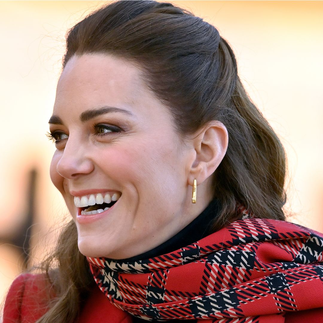 Get £60 off Princess Kate’s festive designer coat lookalike