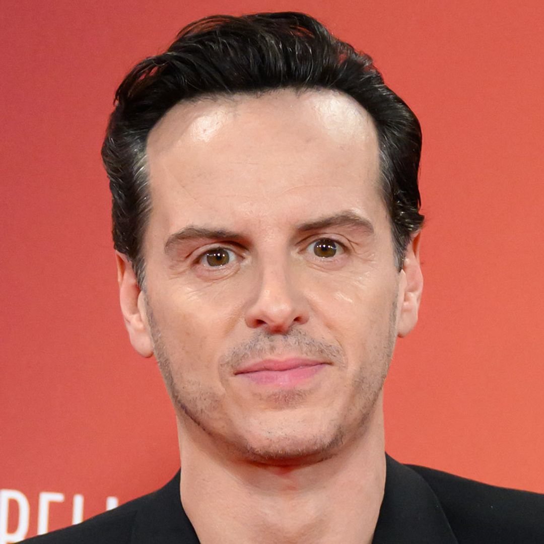 Exclusive: Andrew Scott on the 24-year 'intimate' partnership that inspired his newest role
