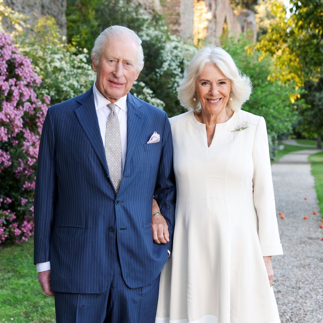 The three words King Charles told Queen Camilla during romantic moment