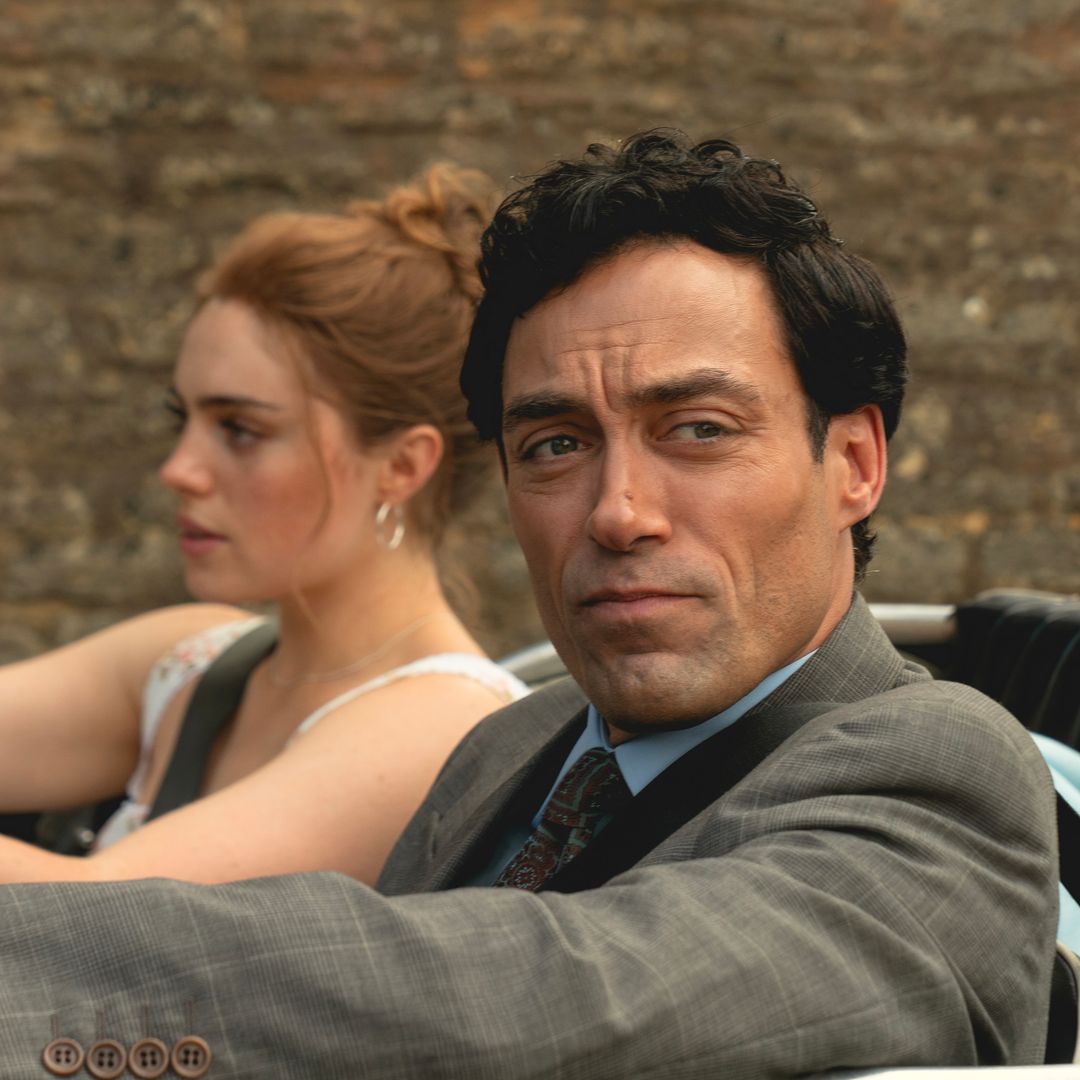 Slow Horses star joins highly anticipated return of 'masterpiece' drama Rivals