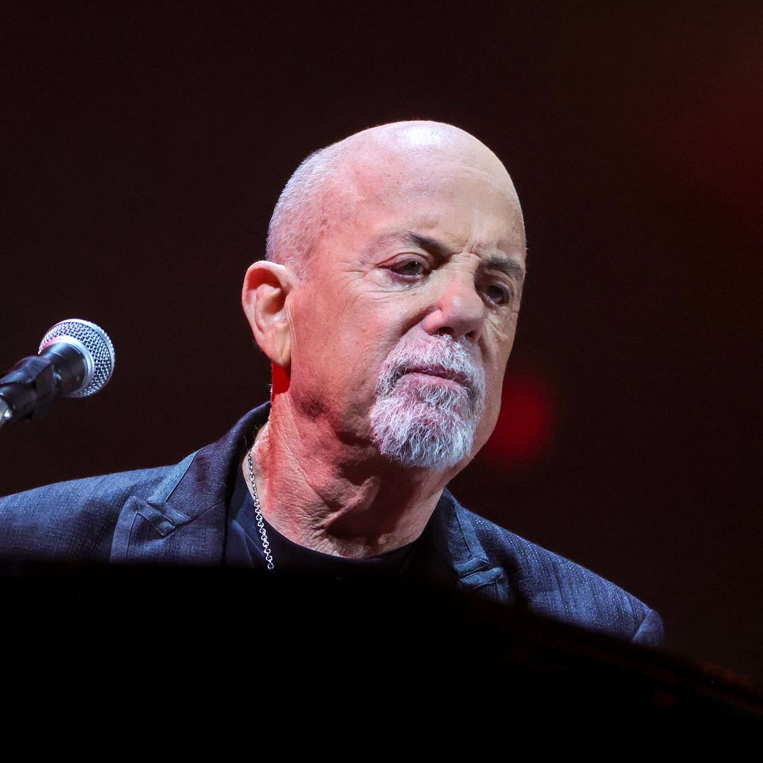 Billy Joel, 76, reveals brain condition diagnosis after stage fall in February
