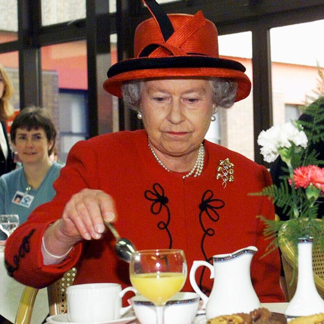 Queen Elizabeth II's breakfast sandwich is the perfect 'comfort food'