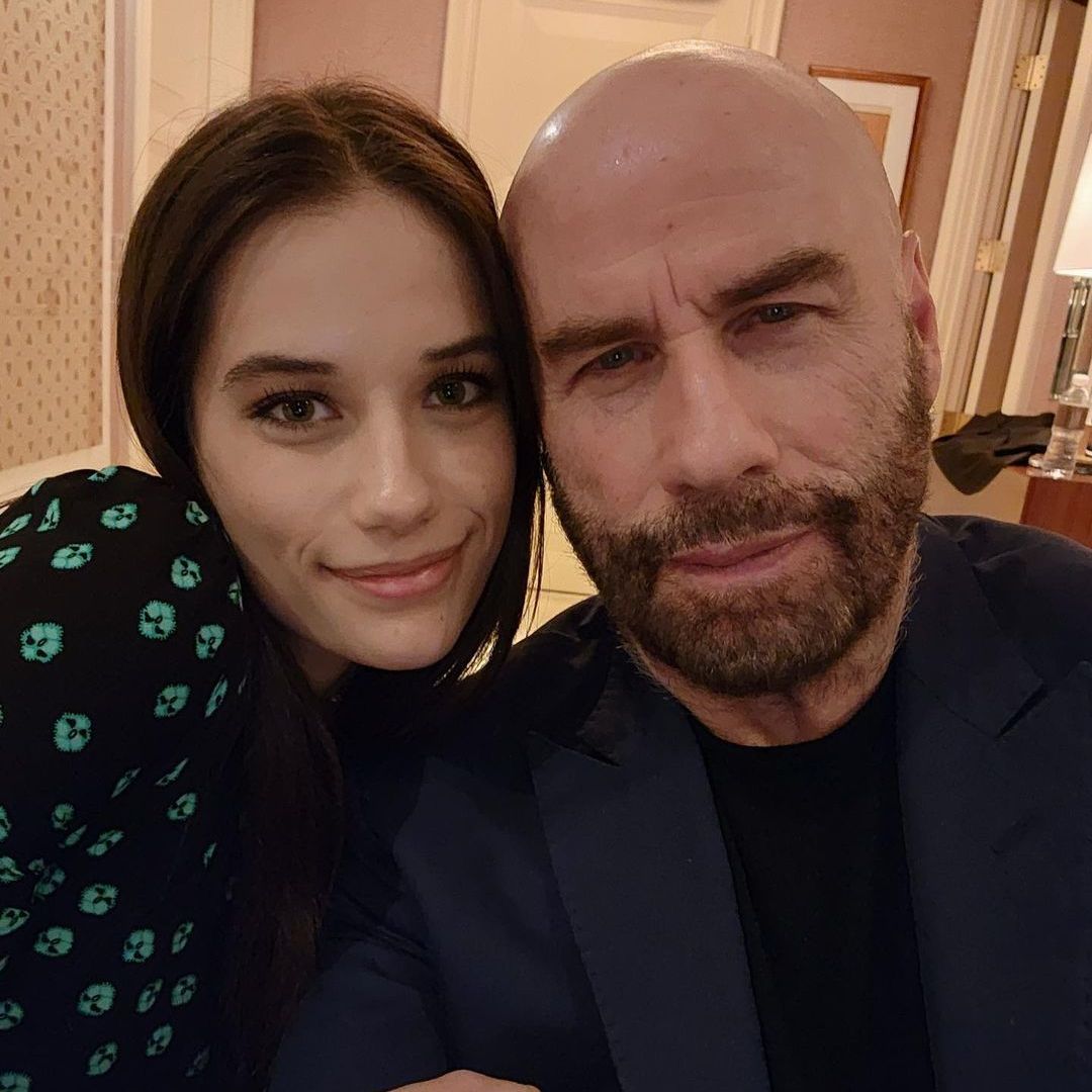 John Travolta's daughter Ella lands exciting new role alongside famous Hollywood offspring