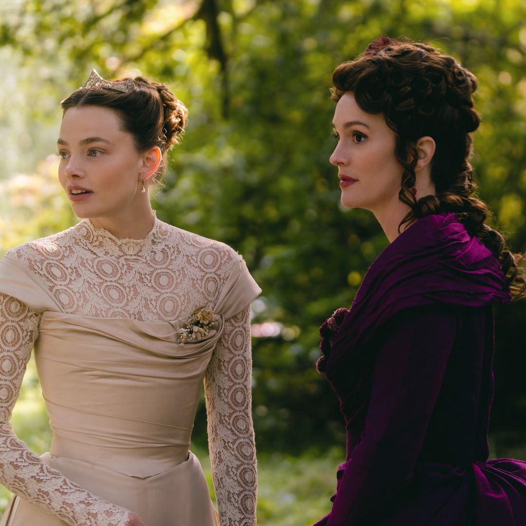 Netflix's The Age of Innocence adaptation with The Buccaneers star sounds unmissable