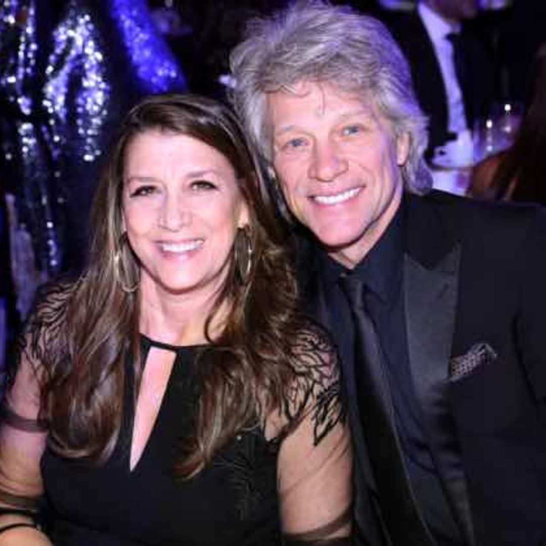 Jon Bon Jovi admits 'every day is a challenge' in his 35-year marriage to Dorothea Hurley