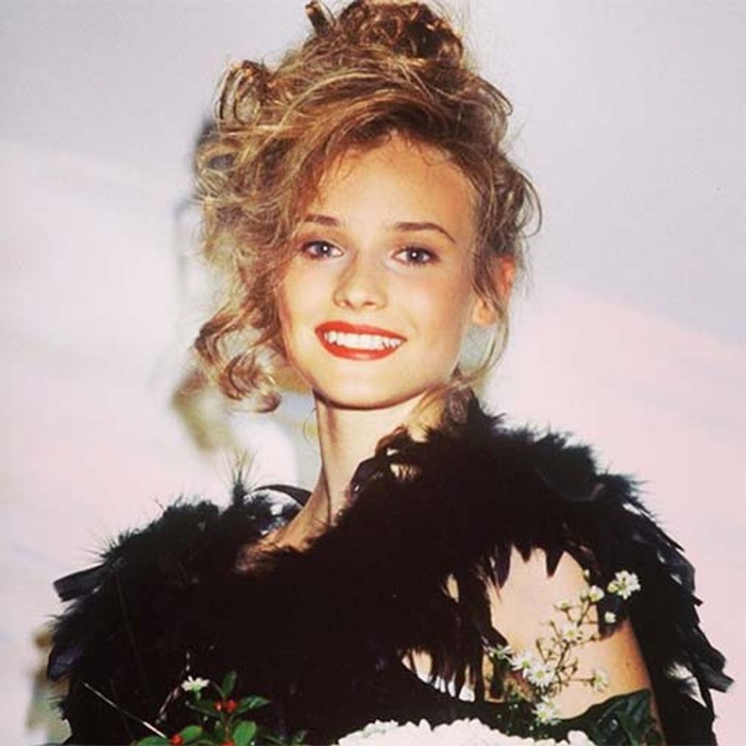 Diane Kruger, 38, proves she has always been stunning
