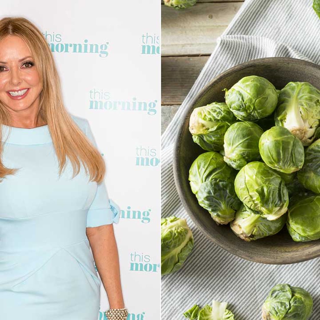Carol Vorderman's daily diet: star's guide to looking fab in her 60s