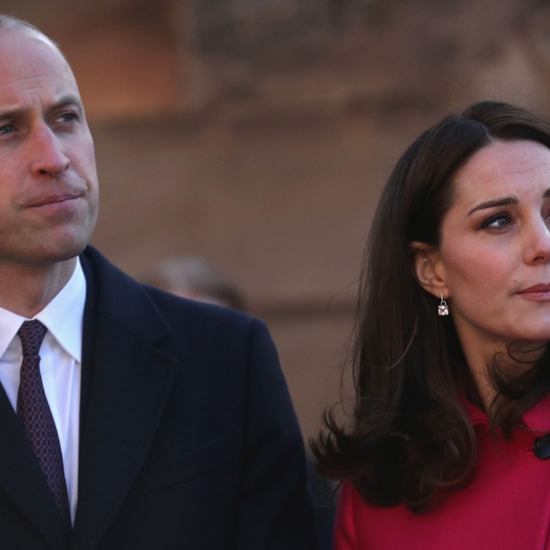 Prince William and Kate Middleton interrupt Christmas break to pay tribute to Pelé