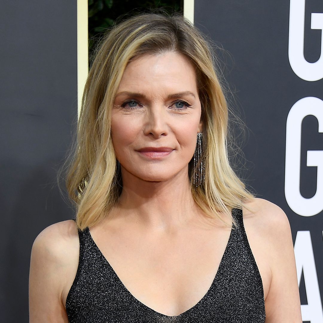 Meet Michelle Pfeiffer's famous husband and rarely-seen two kids