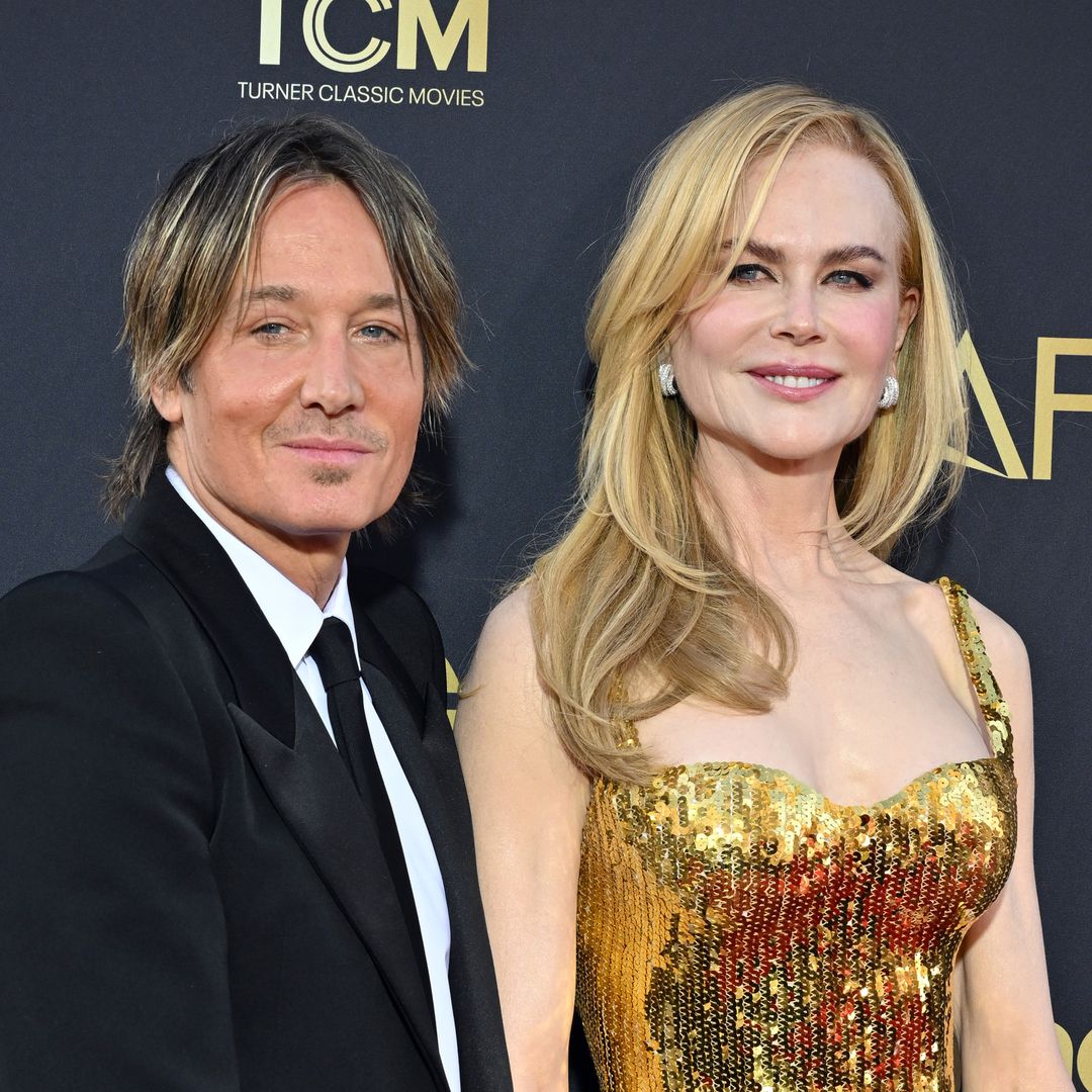 Keith Urban shares incredible news that wife Nicole Kidman will love | HELLO!