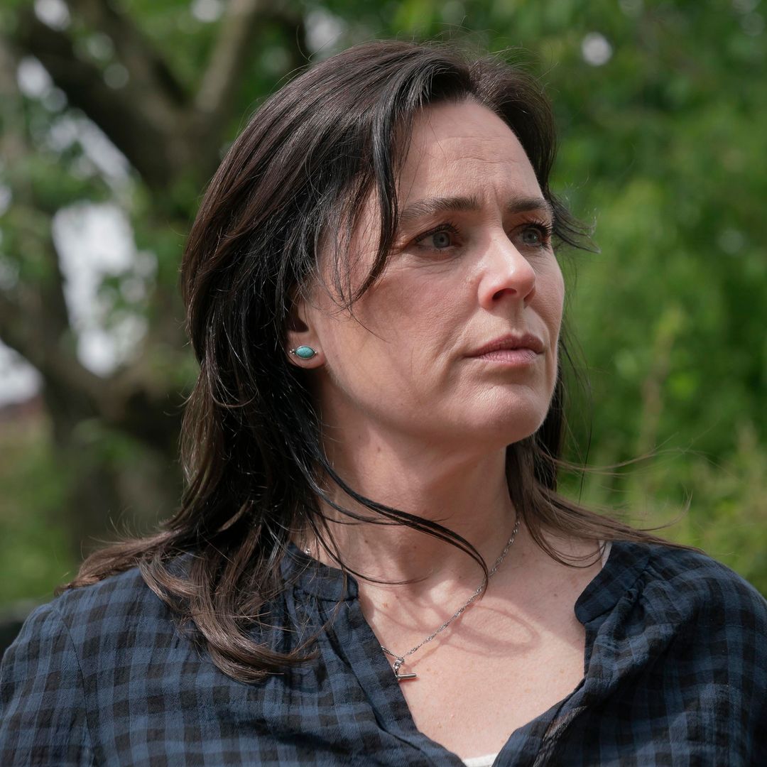 ​​Jill Halfpenny to star ​in 6-part thriller 'full of twis​ts'