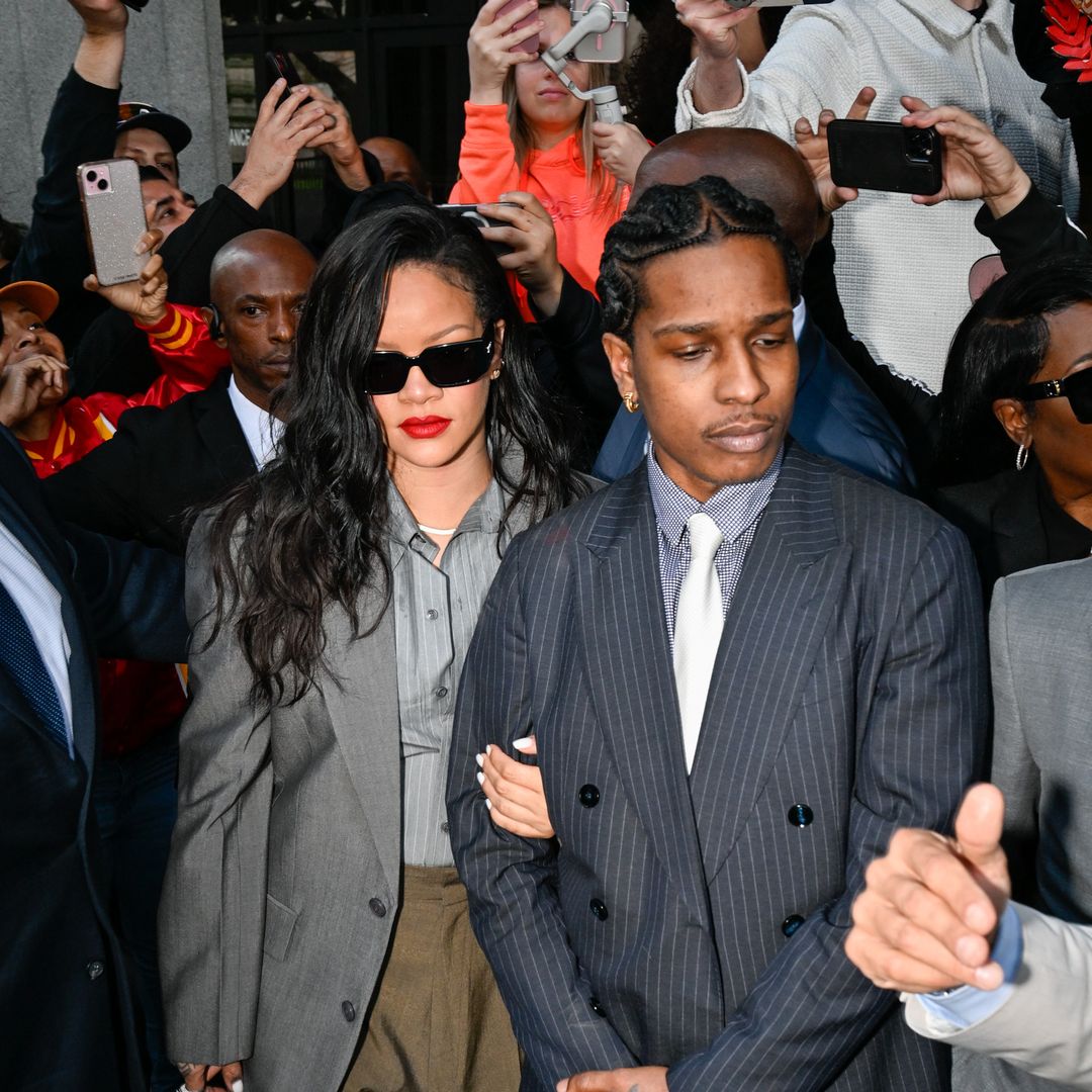 Rihanna breaks silence over ASAP Rocky's major victory