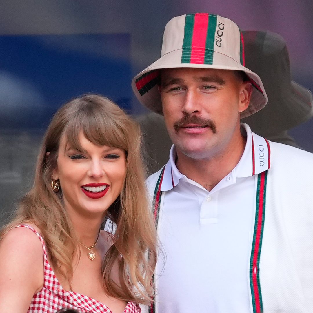Travis Kelce shares first update on 'easy' wedding planning with Taylor Swift