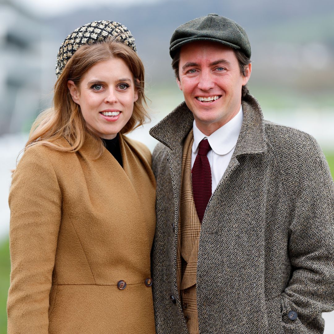 Princess Beatrice's husband Edoardo Mapelli Mozzi shares 'formal' room inside Chelsea townhouse