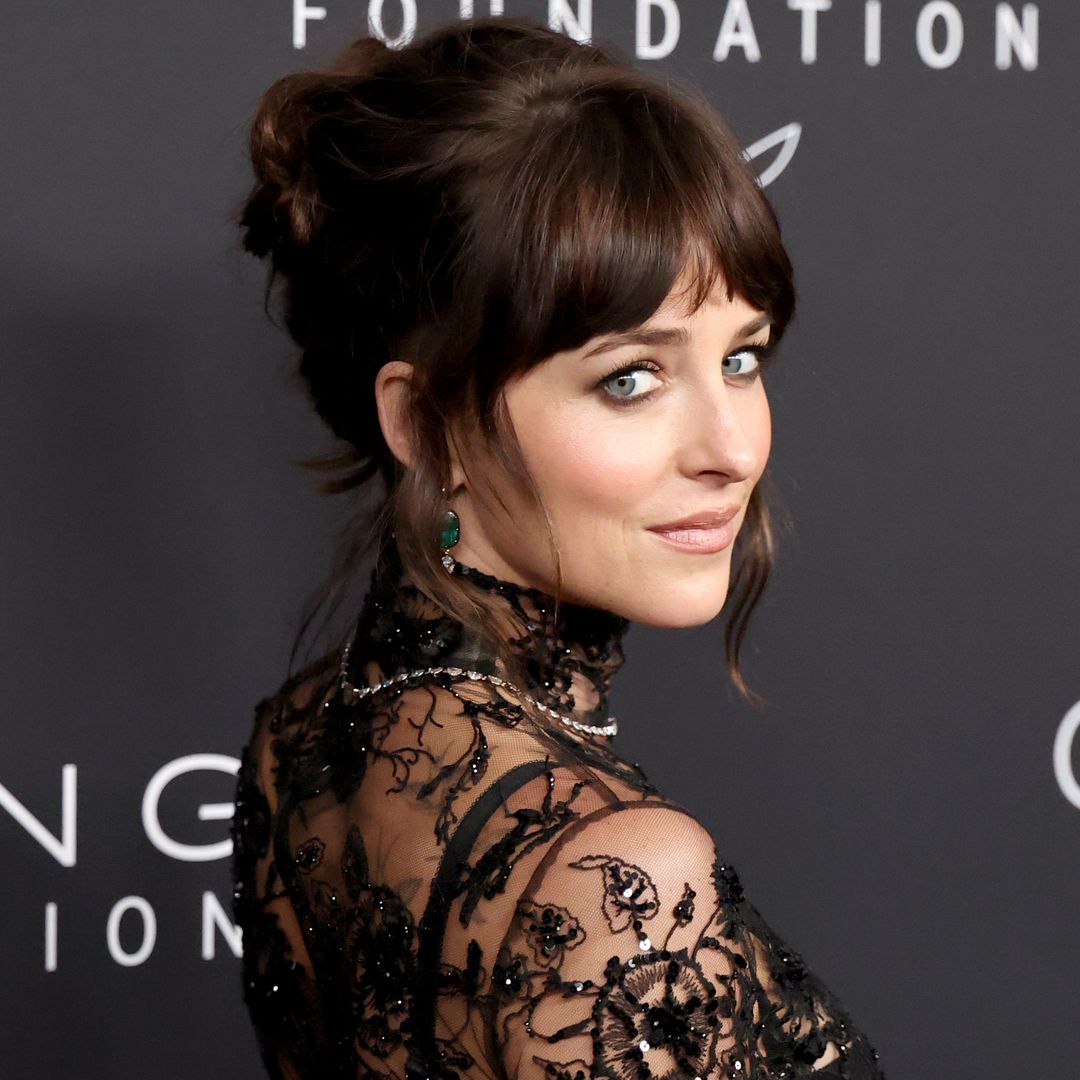 Dakota Johnson addresses 'too sexy' naked dresses with epic response