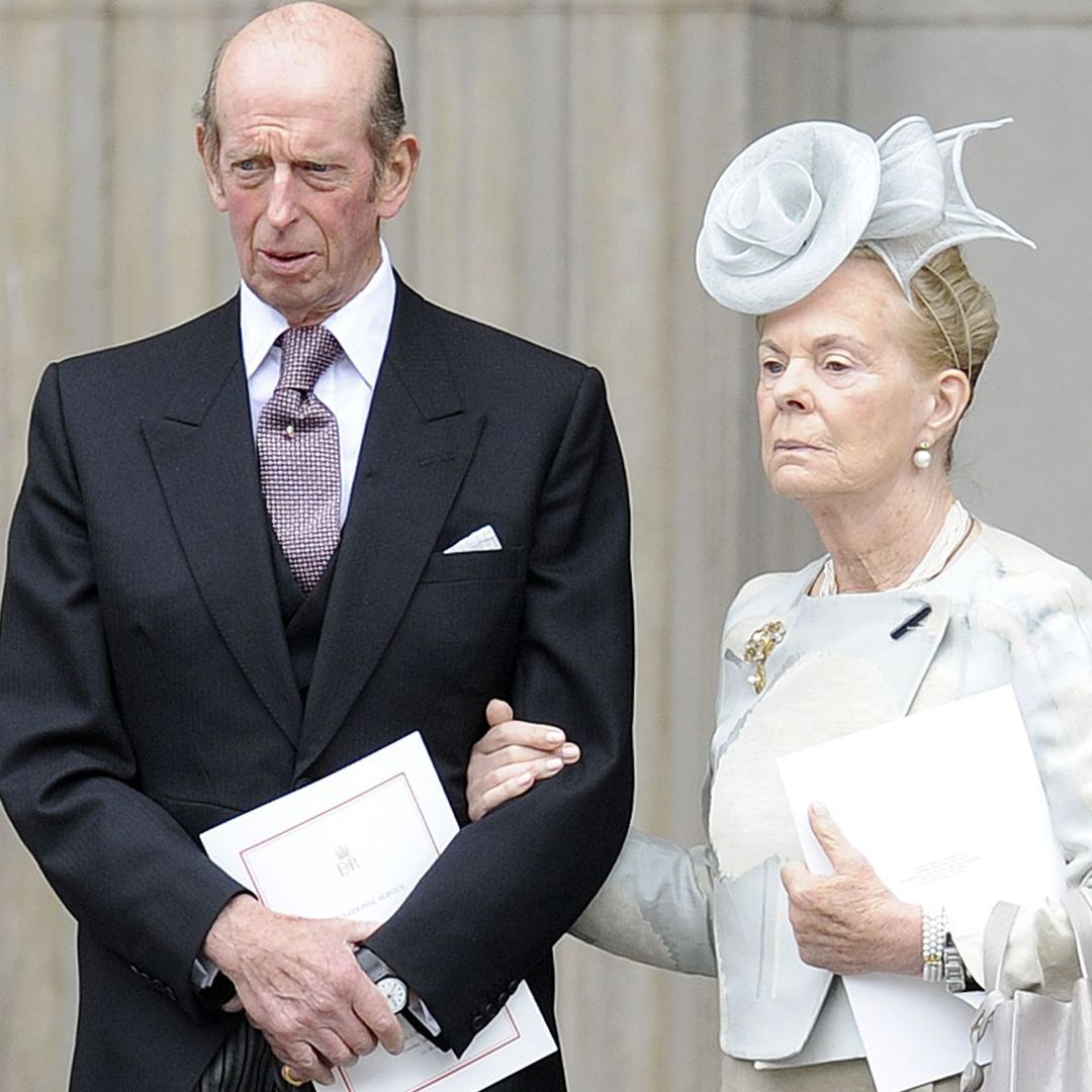 Duchess of Kent's 'regret' after moving out of Prince William's home